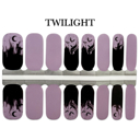  Spooky Halloween Nail Wraps  |  Non-Toxic Nail Polish Stickers, Decals, and Strips for DIY Manicures