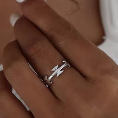 Boho Stacking Ring