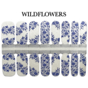  Spring Nail Wraps  |  Non-Toxic Nail Polish Stickers, Decals, and Strips for DIY Manicures