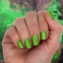 Wicked Glitter Nail Wraps