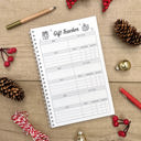  Christmas Planner | Holiday Planner | Gift Tracker | Free Shipping