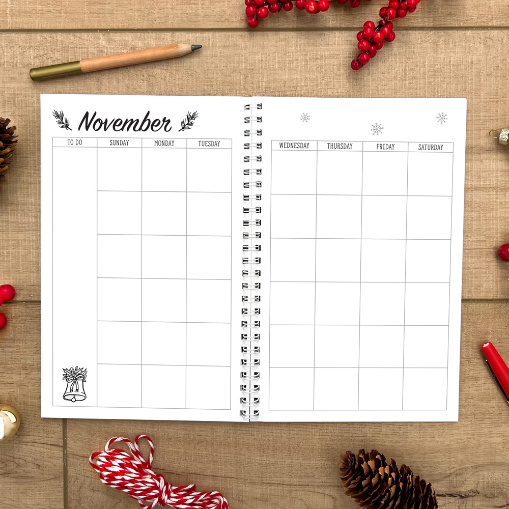 Christmas Planner