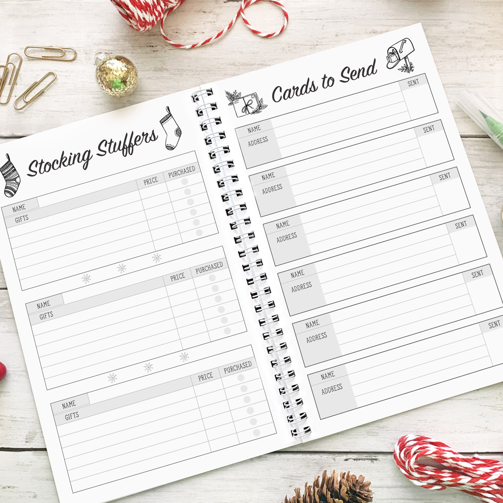 Christmas Planner