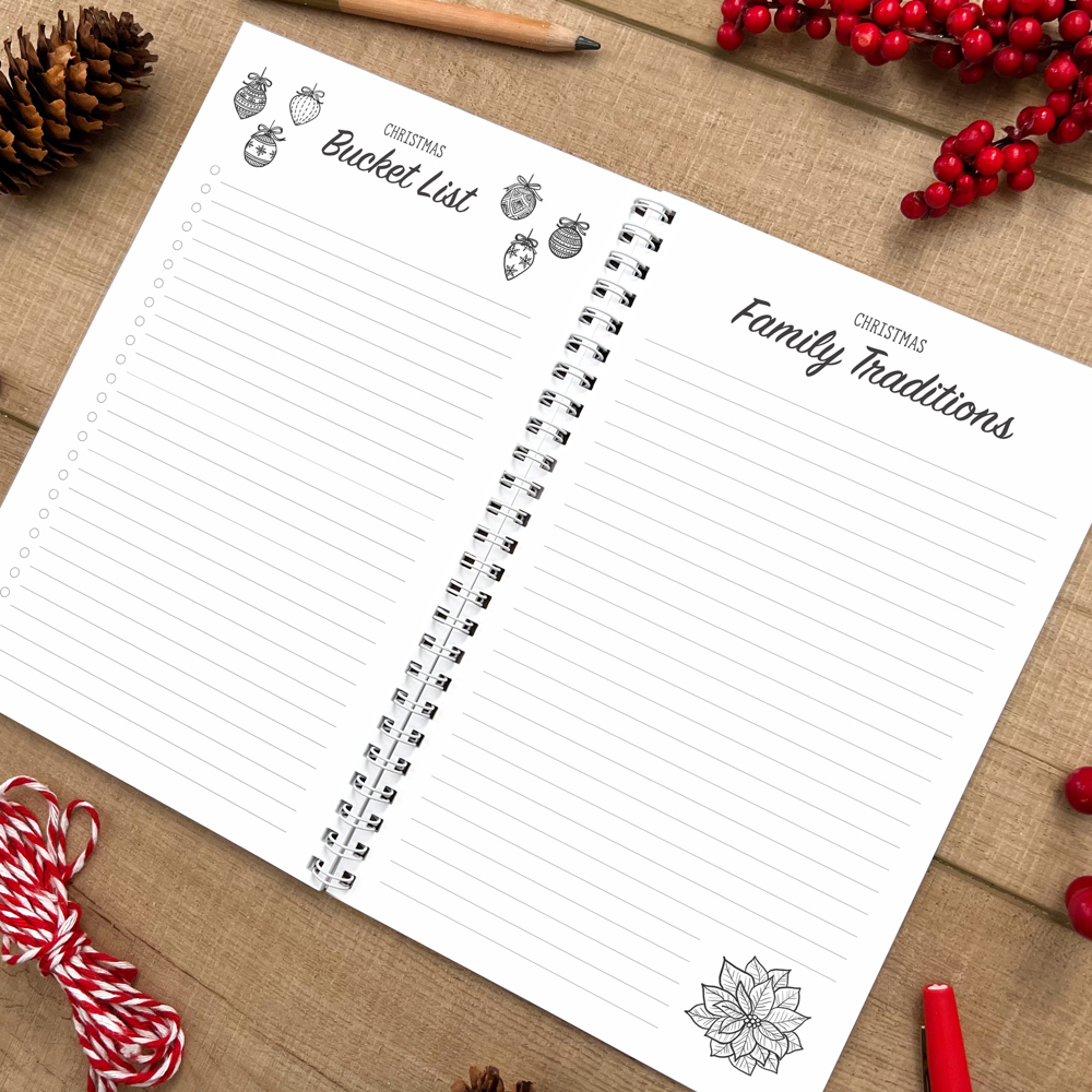 Christmas Planner