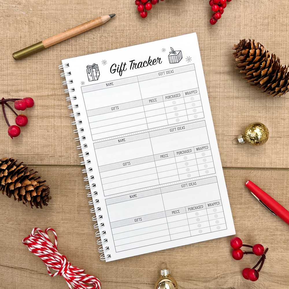 Christmas Planner