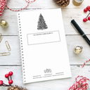  Christmas Planner