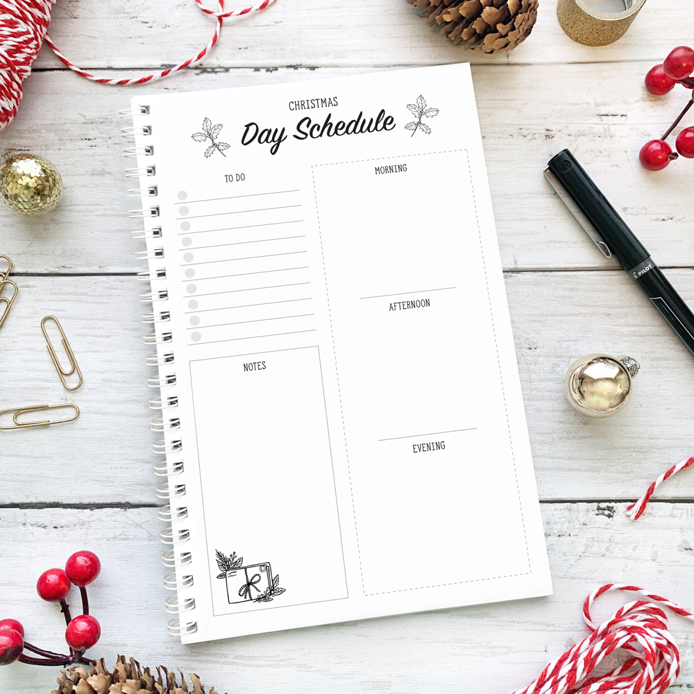 Christmas Planner