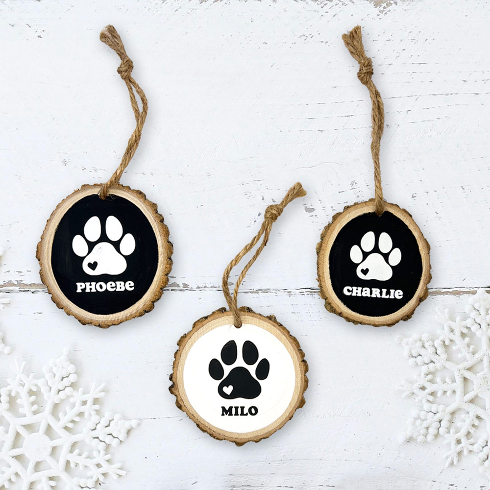 Custom Pet Ornament