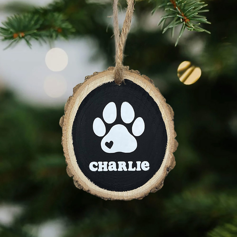 Custom Pet Ornament