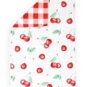  Cherry On Top Waffle Hand Towel