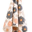  Fall Floral Waffle Hand Towel