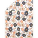  Fall Floral Waffle Hand Towel