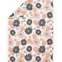  Fall Floral Waffle Hand Towel