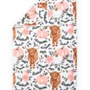  Haunted Highland Waffle Hand Towel