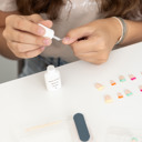  Brush On Nail Glue