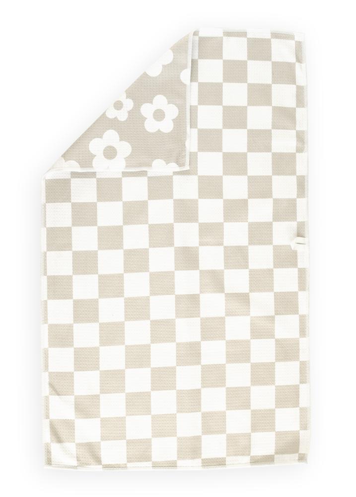 Indy Bloom Waffle Hand Towel