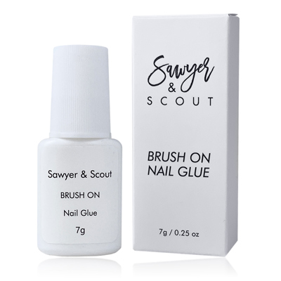 Brush On Nail Glue
