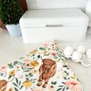  Highland Meadow Waffle Hand Towel