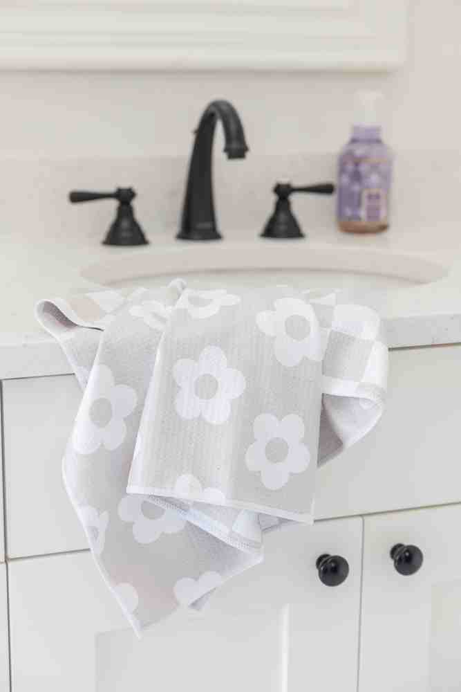 Indy Bloom Waffle Hand Towel