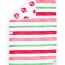  Strawberry Fields Waffle Hand Towel