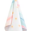  Summer Vibes Waffle Hand Towel