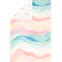  Summer Vibes Waffle Hand Towel