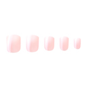  24 pcs Uncommon Press On Nails short square