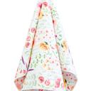  Wildflowers Waffle Hand Towel