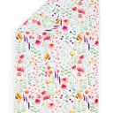  Wildflowers Waffle Hand Towel