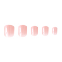  24 pcs You're Making Me Blush Press On Nails short square