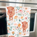  Highland Meadow Waffle Hand Towel