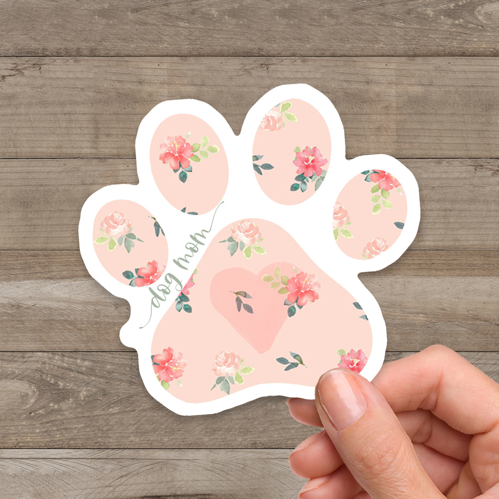 Dog Sticker Pack (Set of 5)