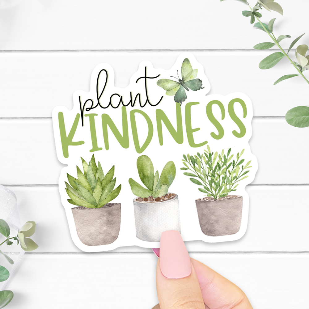 Assorted Kindness Stickers