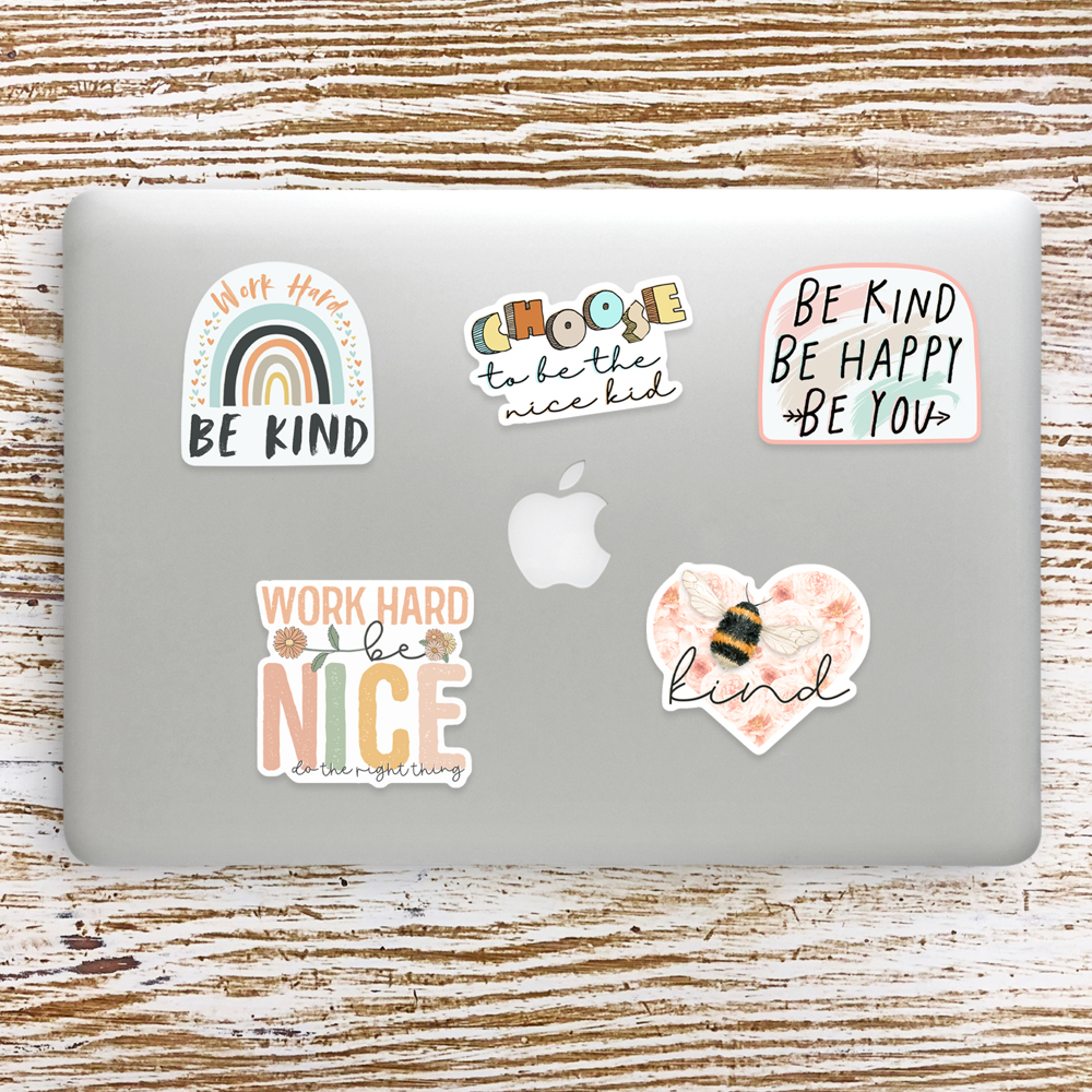 Assorted Kindness Stickers