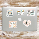  Assorted Kindness Stickers