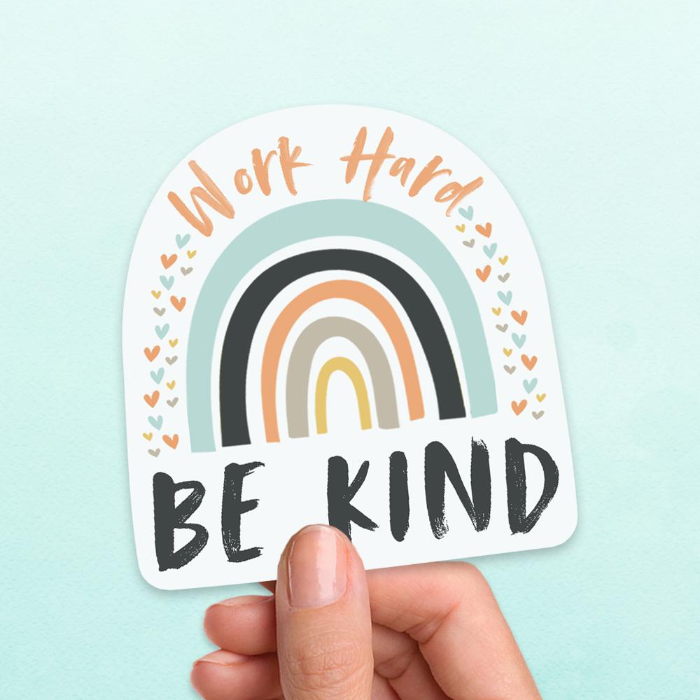 Assorted Kindness Stickers