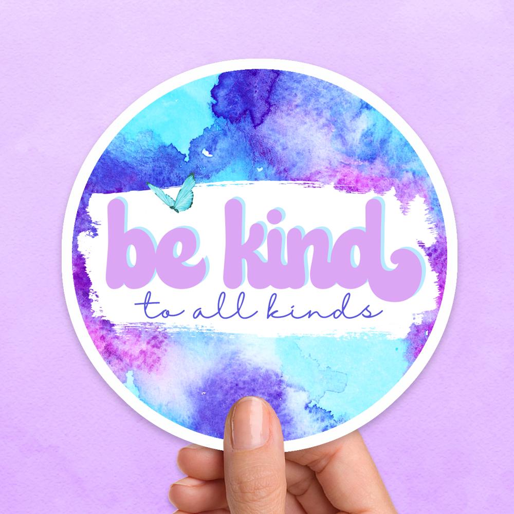 Assorted Kindness Stickers