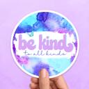  Assorted Kindness Stickers