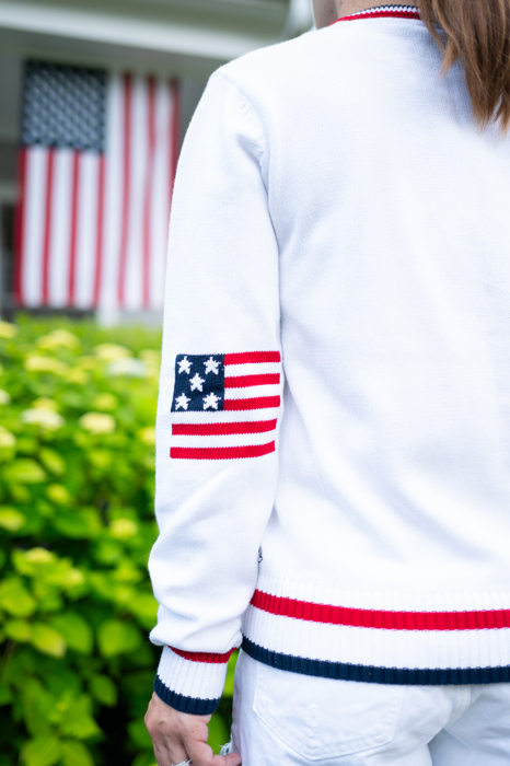 SeaBird Clothing Edgartown Sweater