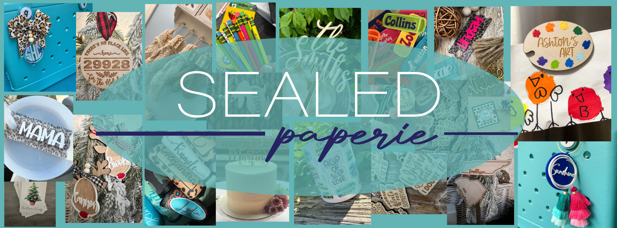 Sealed Paperie