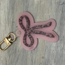  Bow Charm Keyring/Clip