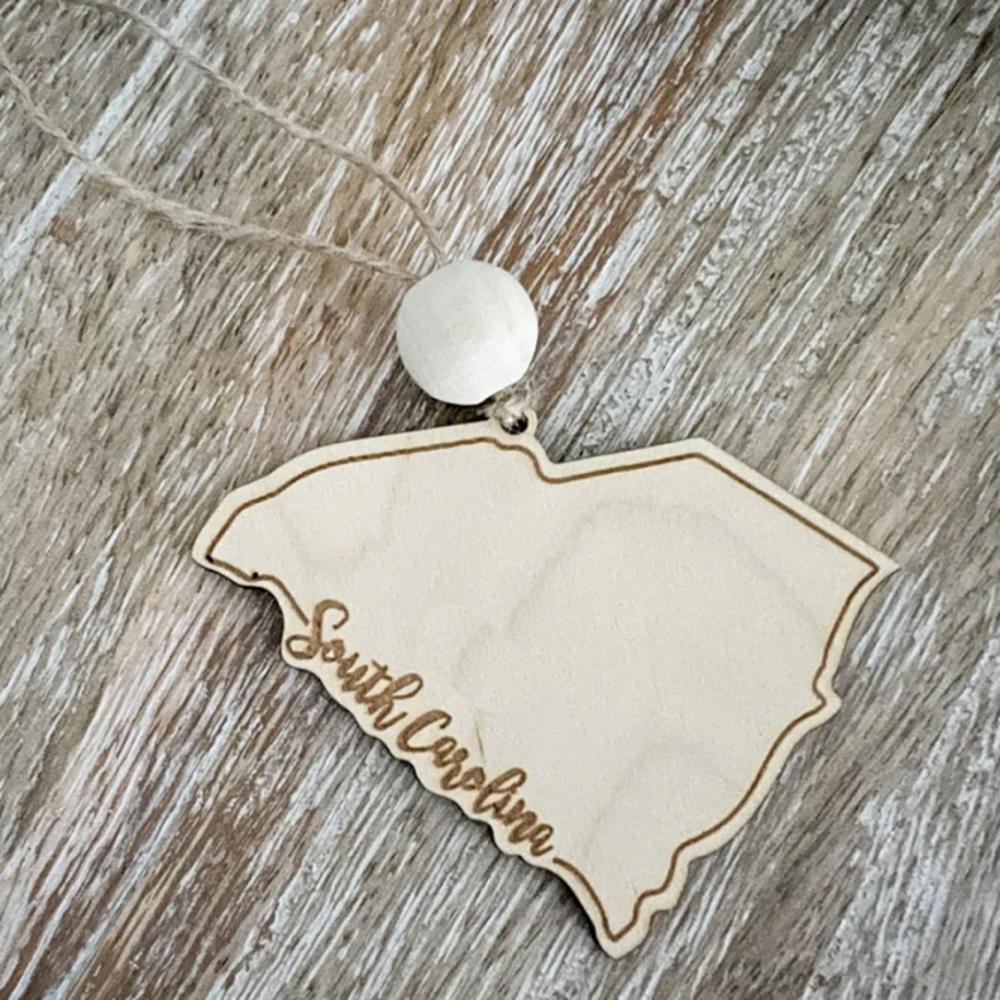 State Ornament - Free Shipping