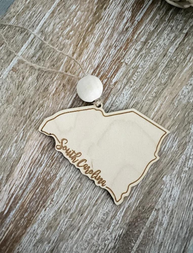 State Ornament - Free Shipping