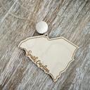  State Ornament - Free Shipping