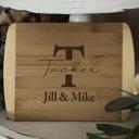  Personalized Engraved Mini Cutting Board - Free Shipping