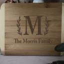  Personalized Engraved Mini Cutting Board - Free Shipping