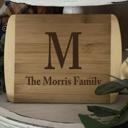  Personalized Engraved Mini Cutting Board - Free Shipping