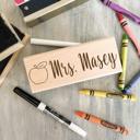  Personalized Eraser | Laser Engraved 