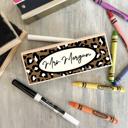  Personalized White Board Or Chalk Board Eraser