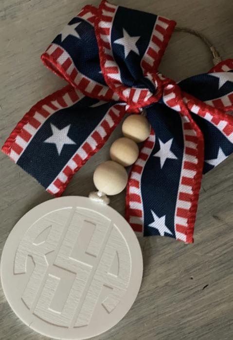 Bag Charm | Personalized  Bag | Monogram Initial Charm | Custom Monogram Name Tag | Bag Accessory Tag | Personalized | 